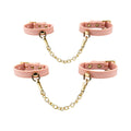Temptasia Ardor Wrist & Ankle Restraints Pink