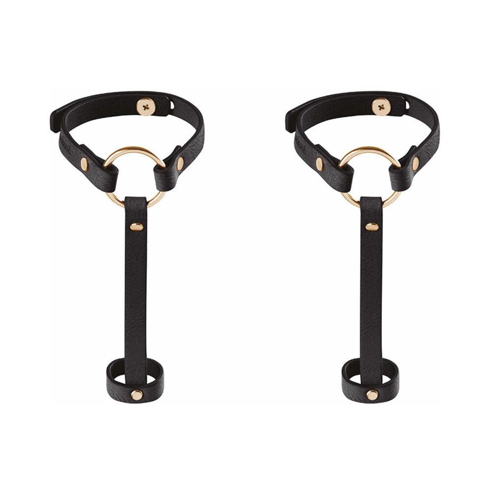 Bijoux Indiscrets Maze Hand Bracelet Harness - Fantasies Boutique