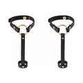 Bijoux Indiscrets Maze Hand Bracelet Harness - Fantasies Boutique