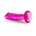 B Yours Sweet n' Small 6 in. Dildo Pink - Fantasies Boutique