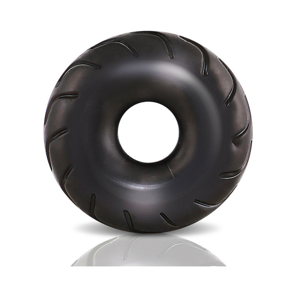 Blush Performance Truck Tire Cockring Black - Fantasies Boutique