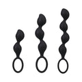Mood Naughty Contour Beads Trainer Set Black