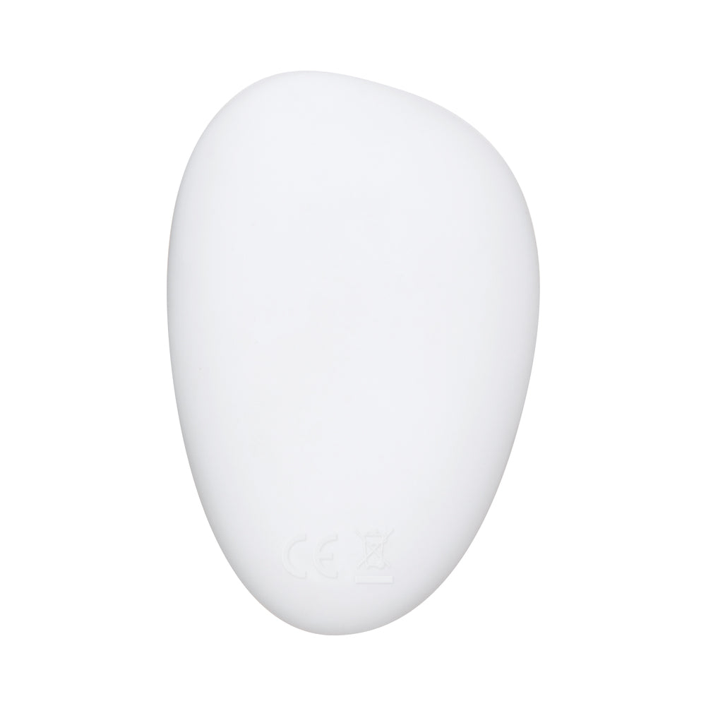 Evolved Twistin' The Night Away Rechargeable Remote-Controlled Rotating Silicone Egg Vibrator Teal - Fantasies Boutique