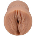 Signature Strokers Skye Blue ULTRASKYN Pocket Pussy Beige