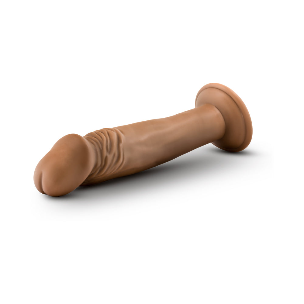 Dr. Skin Small Realistic 6.5 in. Dildo Tan