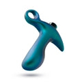 Anal Adventures Matrix Teleportation Plug Lunar Blue - Fantasies Boutique