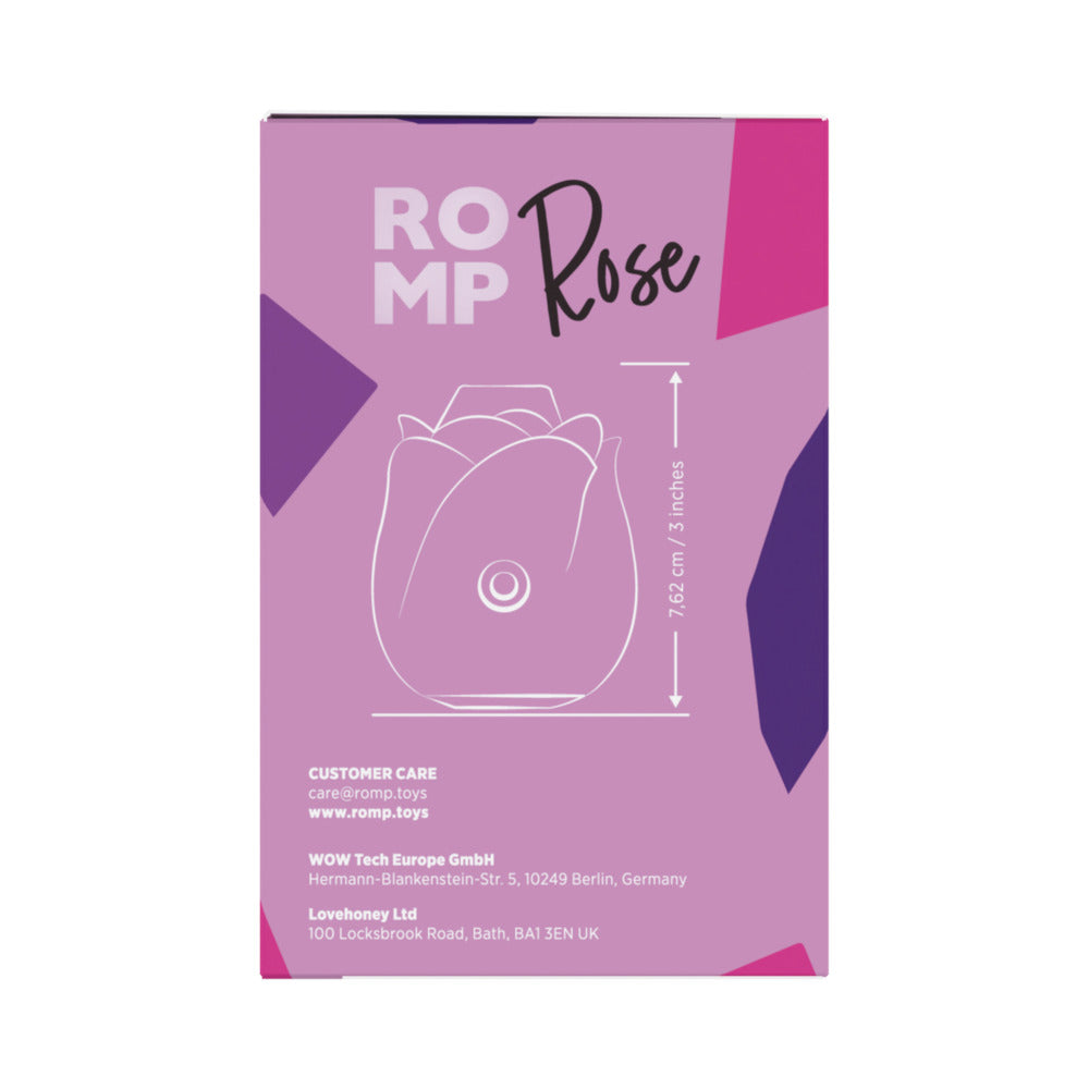 ROMP Rose 2.0