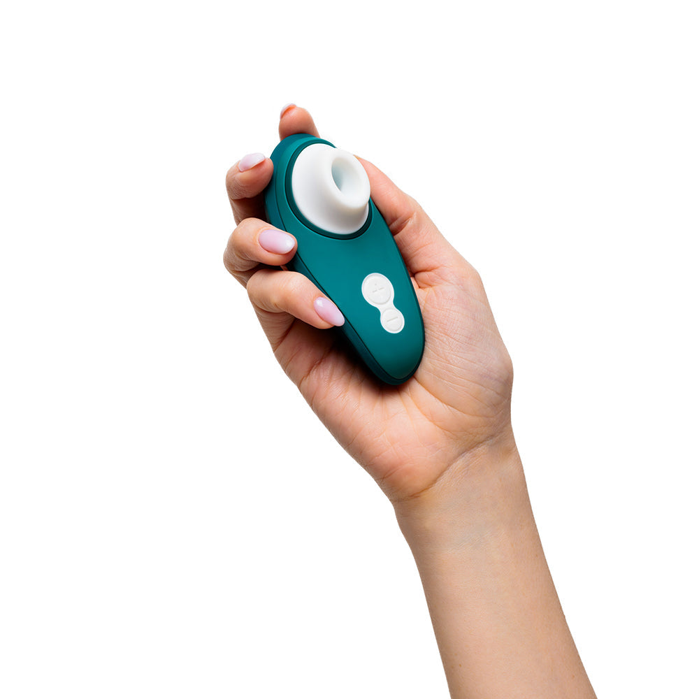 Womanizer Liberty 2 Dark Petrol - Fantasies Boutique