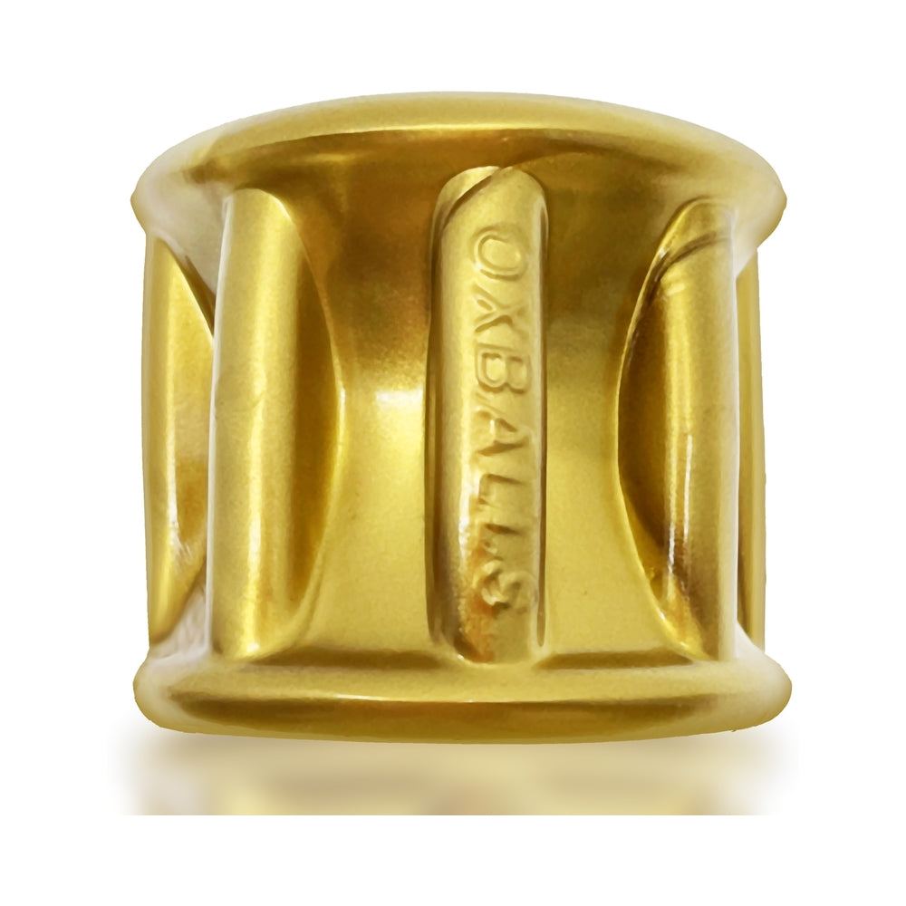 Hunkyjunk Gyroball Ballstretcher Bronze Metallic - Fantasies Boutique