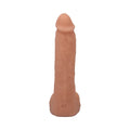 Signature Cocks Codey Steele ULTRASKYN Cock with Removable Vac-U-Lock Suction Cup 8in Vanilla - Fantasies Boutique