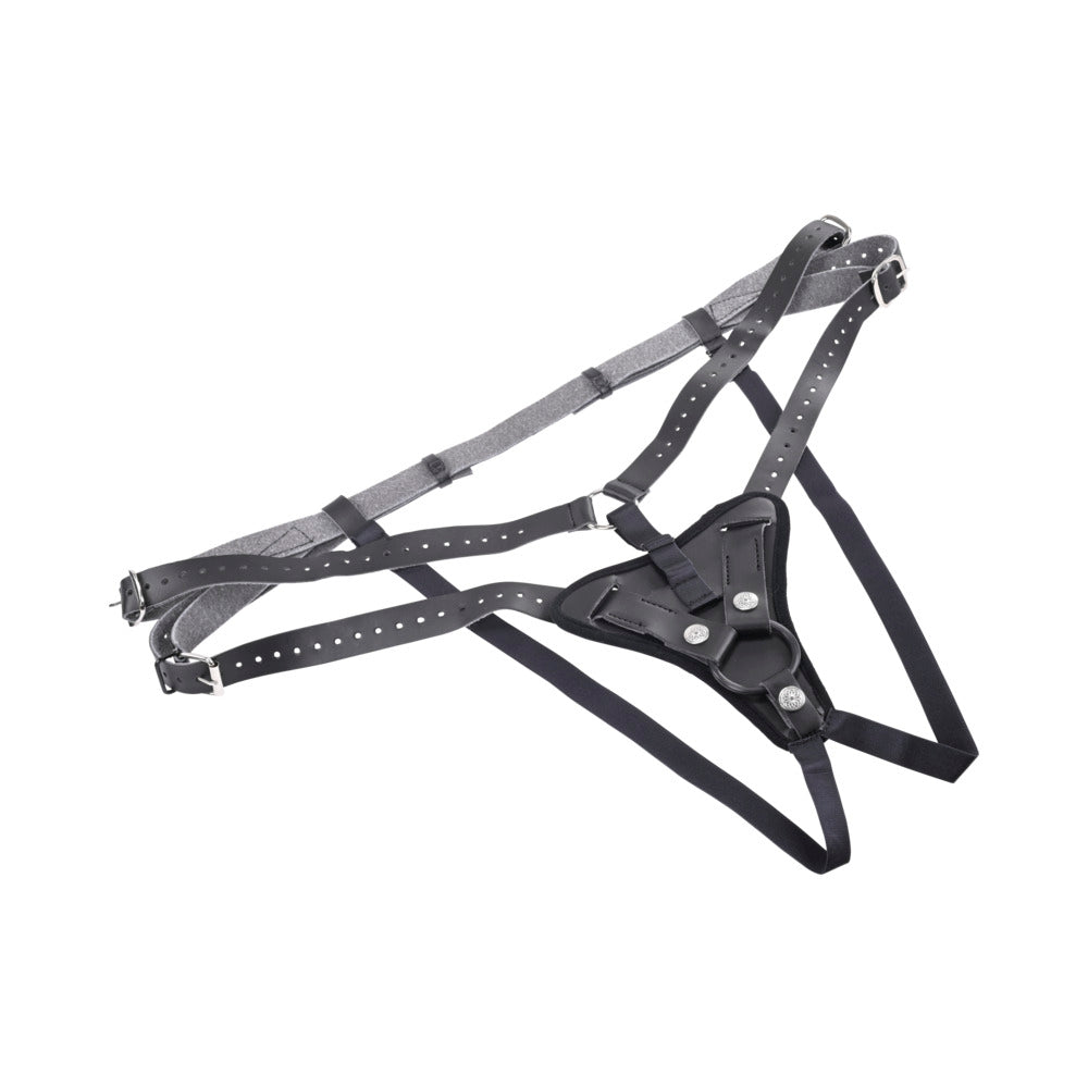 Sportsheets Aurora High Waisted Strap On - Fantasies Boutique