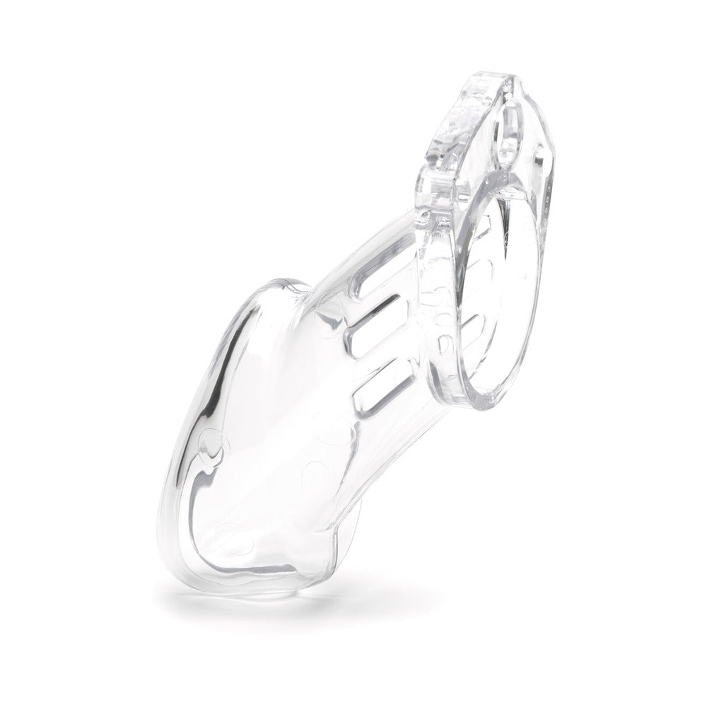 CB-6000 Clear Male Chastity - Fantasies Boutique