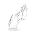 CB-6000 Clear Male Chastity - Fantasies Boutique