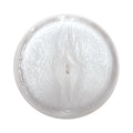 Zero Tolerance Sucking Good Rechargeable Vibrating Vacuum Pump Stroker Clear/White - Fantasies Boutique
