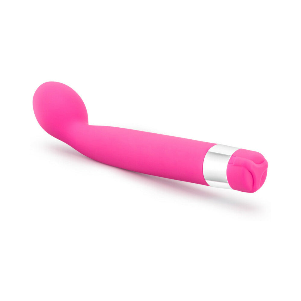 Blush Rose Scarlet G Slimline G-Spot Vibrator Pink - Fantasies Boutique