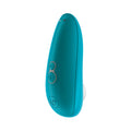 Womanizer Starlet 3 Rechargeable Silicone Compact Pleasure Air Clitoral Stimulator Turquoise - Fantasies Boutique