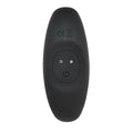 Playboy Trust The Thrust Thrusting Vibrating Anal Plug Black - Fantasies Boutique