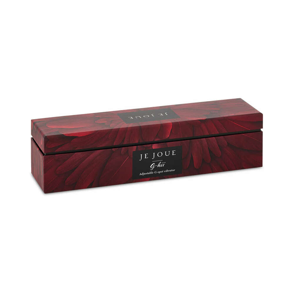 Je Joue G-Kii Dual Stimulator Purple - Fantasies Boutique