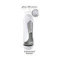 Zero Tolerance Stroking Buddy Rechargeable Vibrating Stroker White - Fantasies Boutique