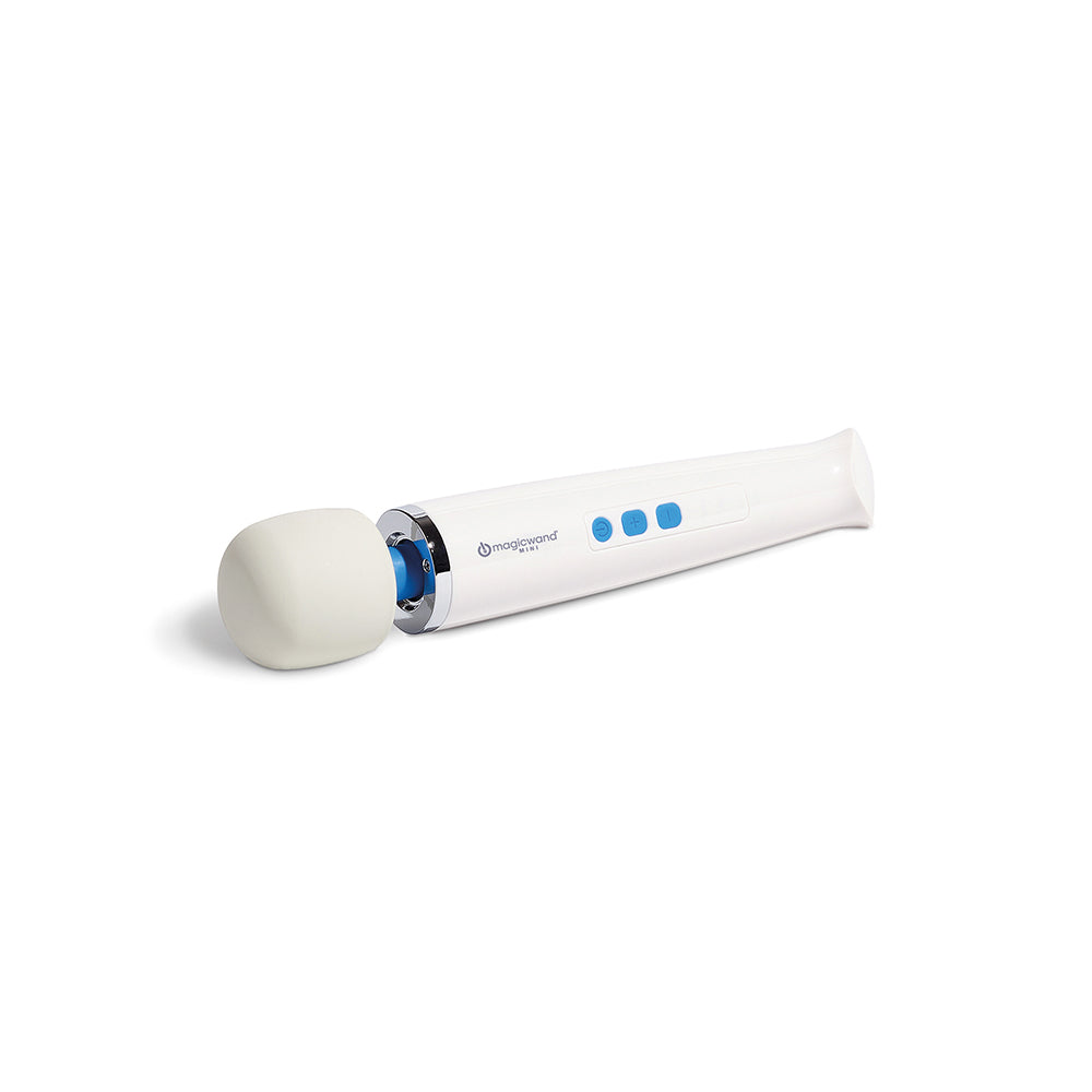 Magic Wand Mini HV-135 Rechargeable Massager - Fantasies Boutique