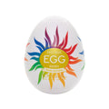 Tenga Egg Shiny Pride Edition - Fantasies Boutique
