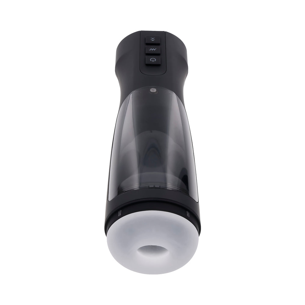 Playboy End Game Rechargeable Stroker - Fantasies Boutique