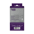 VeDo Thunder Bunny Rechargeable Dual C Ring Purple - Fantasies Boutique