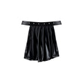 Male Power Fetish Spartacus Black L/XL