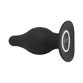 SILEX-D The Original Model 2 Plug 3.5 in. Black M