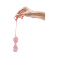 Le Wand Crystal Yoni Eggs Rose Quartz - Fantasies Boutique