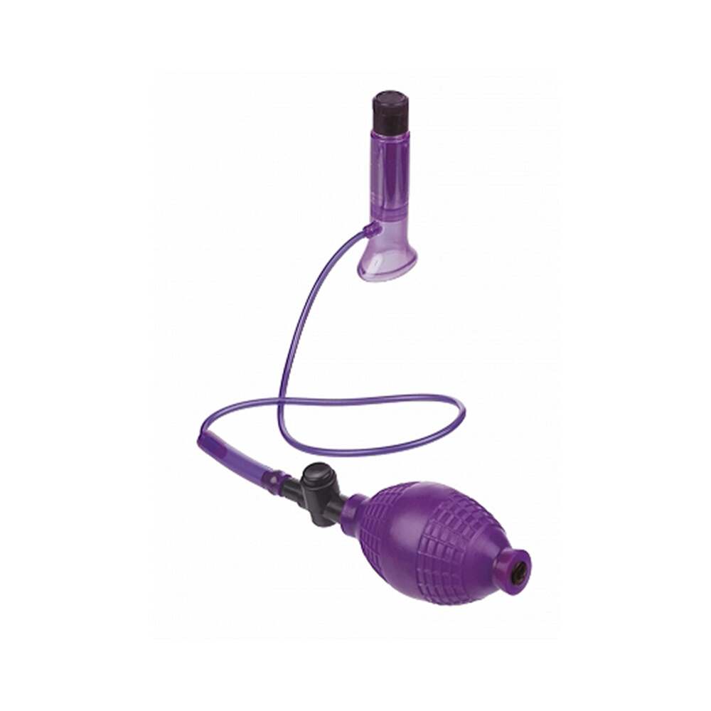 Pipedream Fetish Fantasy Series Vibrating Clit Super Suck-Her Pink - Fantasies Boutique