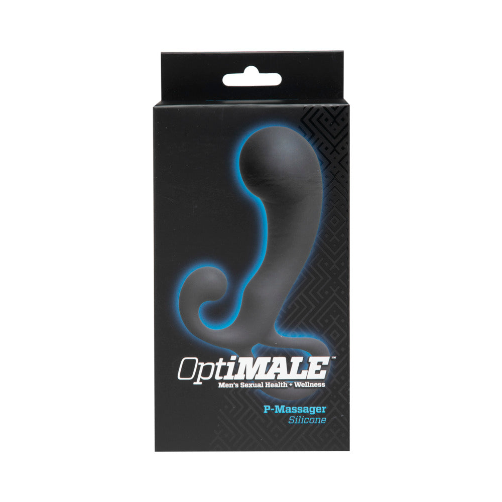 OptiMALE  P-Massager Slate - Fantasies Boutique