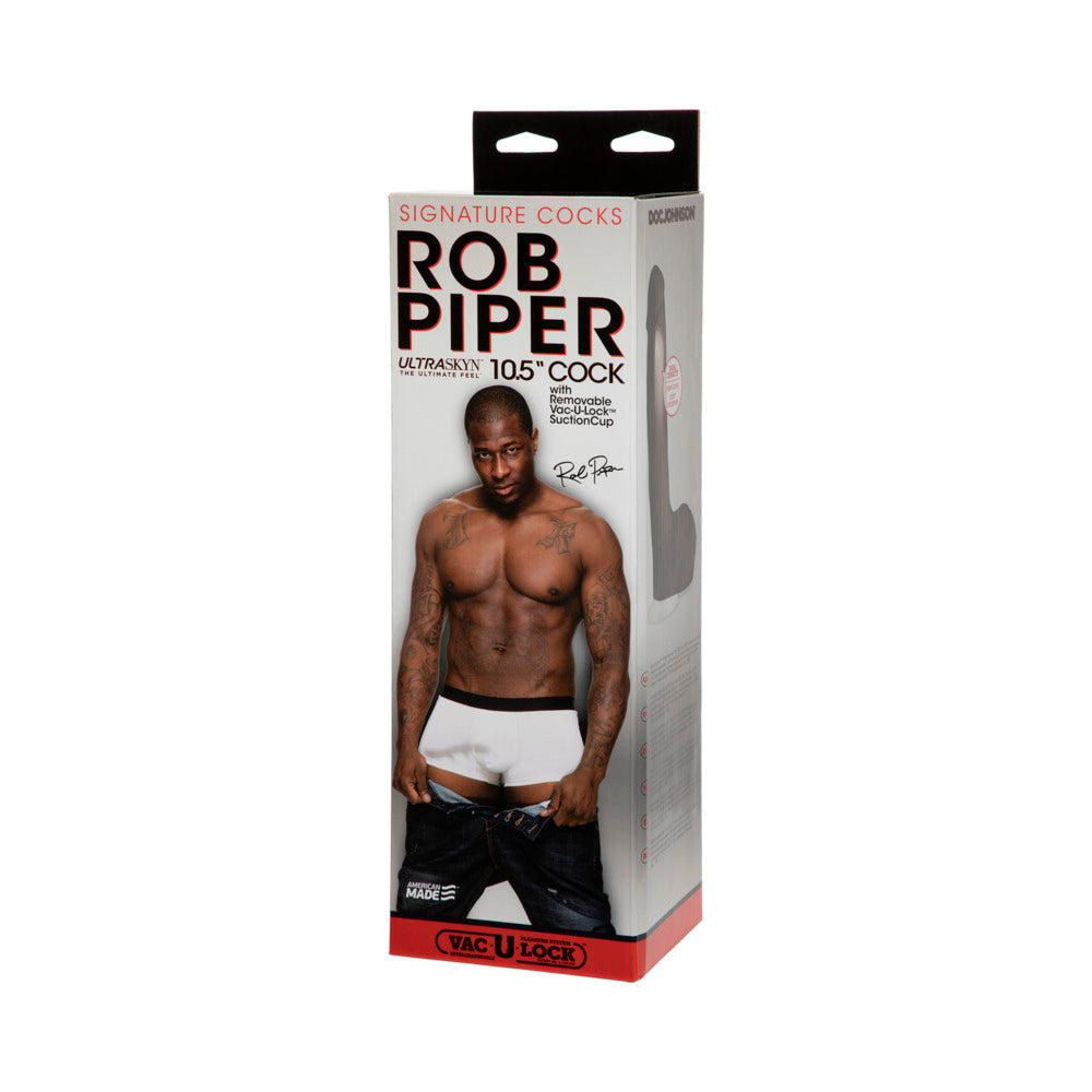 Rob Piper 10.5in Cock - Fantasies Boutique