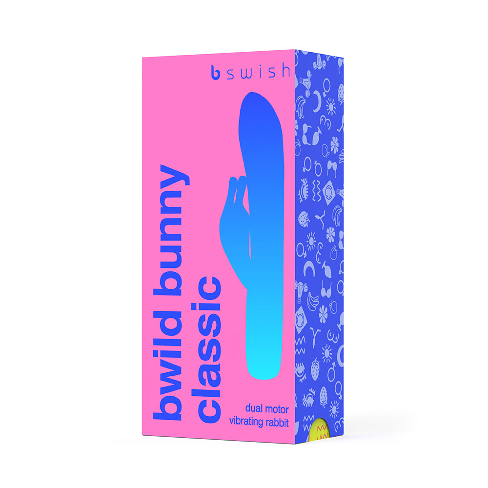 B Swish Bwild Classic Bunny Jade - Fantasies Boutique