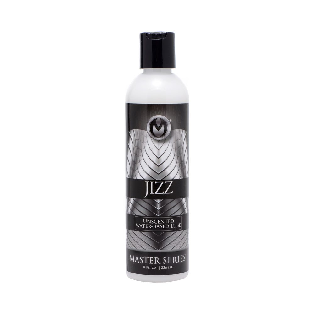 Masters Jizz Unscented Water-Based Lube - Fantasies Boutique