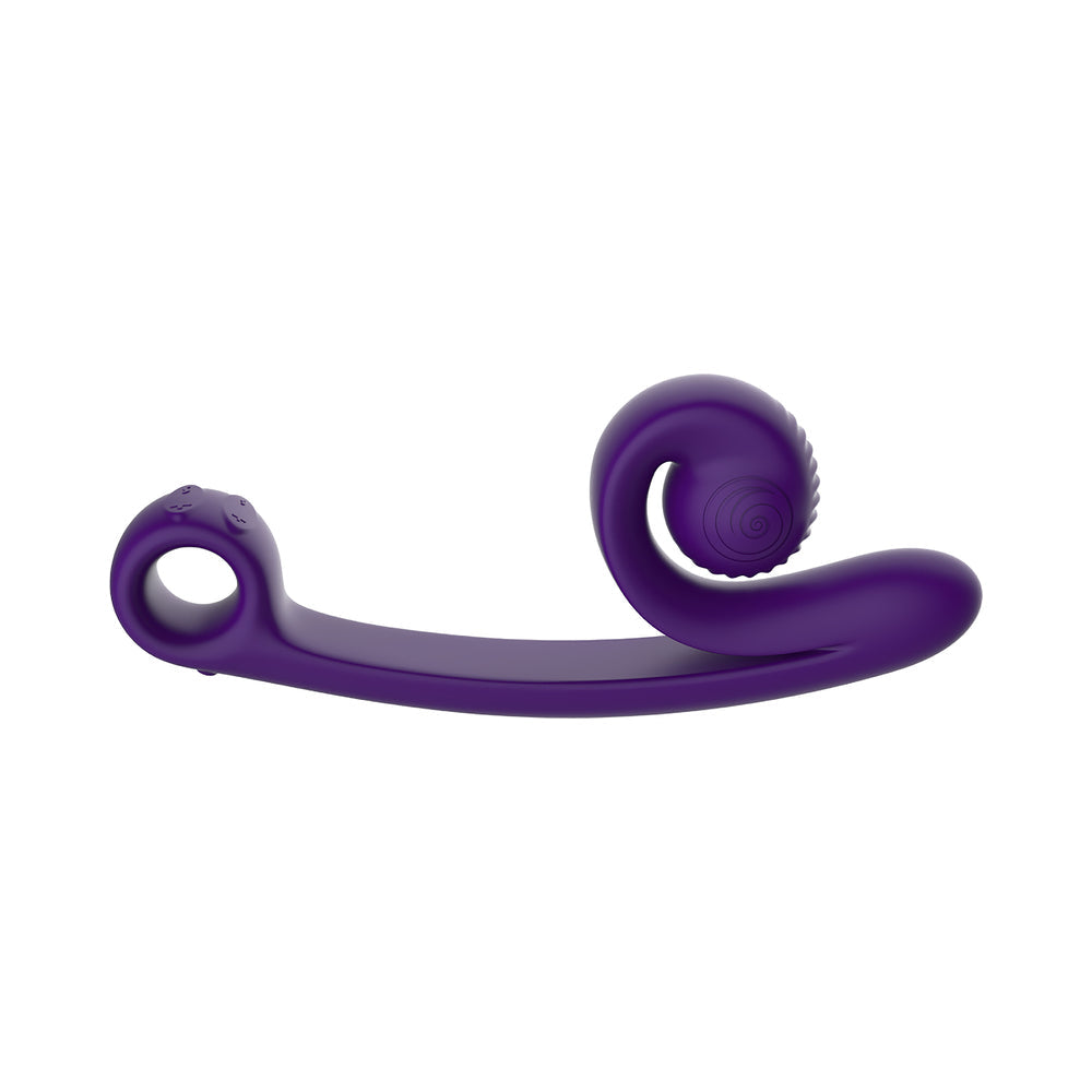 Snail Vibe Curve Purple - Fantasies Boutique