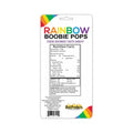 Rainbow Boobie Candy Pop - Fantasies Boutique