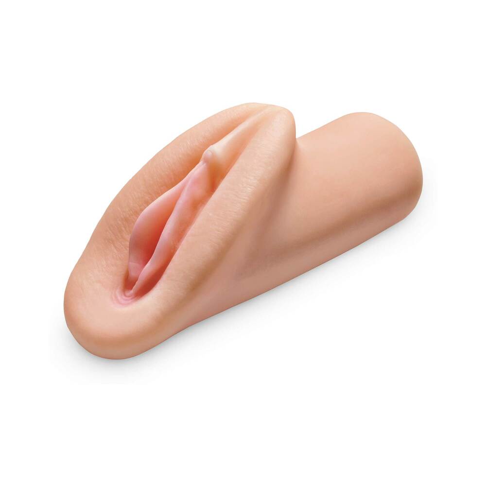 PDX Plus Perfect Pussy Heaven Stroker Beige - Fantasies Boutique