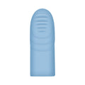 Evolved Fingerlicious Rechargeable Silicone Finger Vibrator Blue - Fantasies Boutique