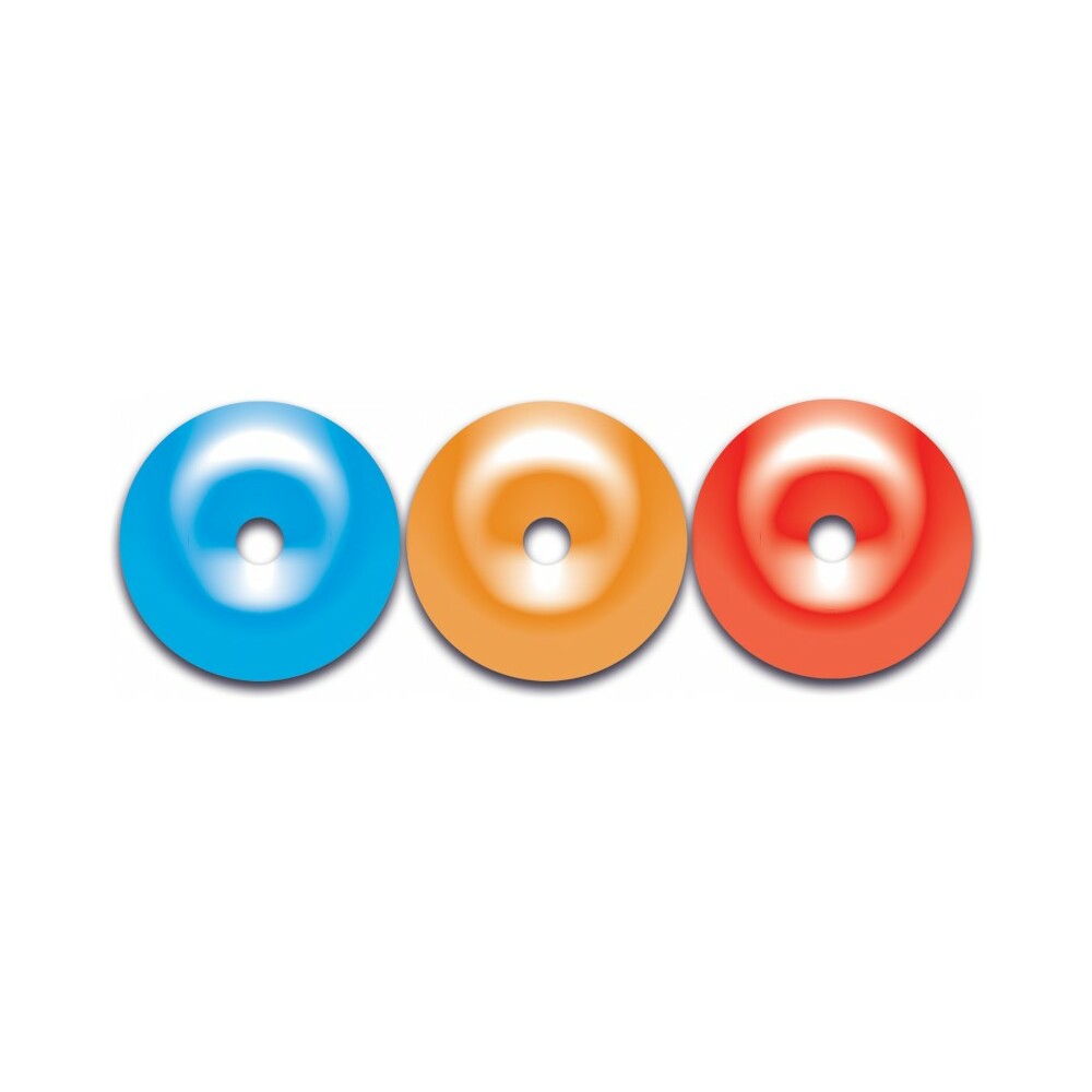 Liquored Up Pecker Gummy Rings-3pk (Bahama Mama, Mai Tai and Strawberry Daiquiri