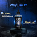 Naughty Jane's Sex Sauce for Men Water-Based Lubricant 8 oz.
