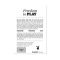 Playboy Match Play Wild Aster - Fantasies Boutique