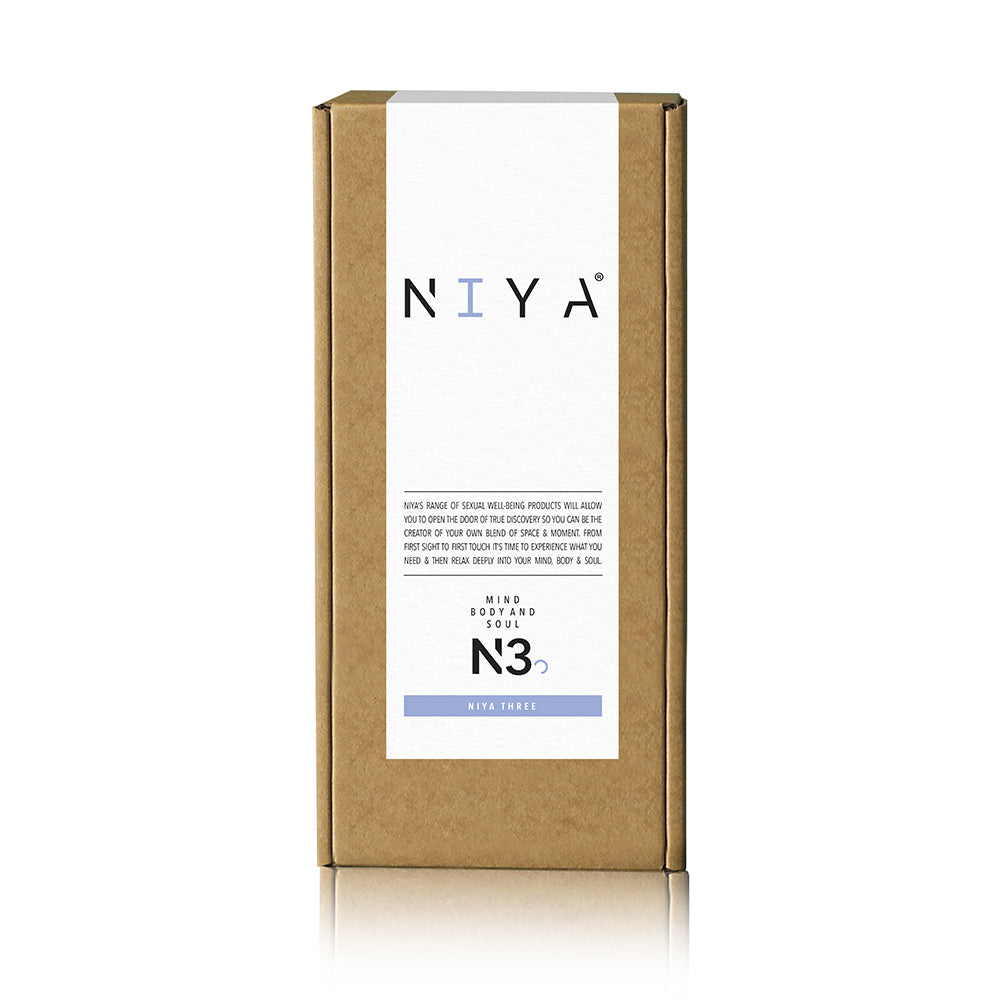 NIYA 3 Precision Point Massager Cornflower - Fantasies Boutique