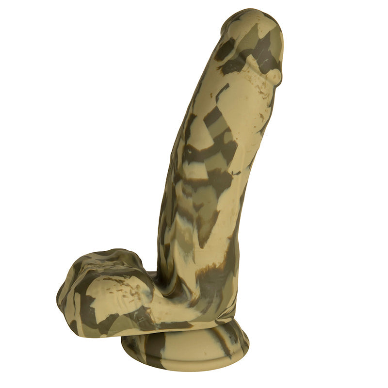Major Dick Commando - Fantasies Boutique