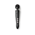 Doxy Die Cast 3R Rechargeable Compact Wand Vibrator Matte Black - Fantasies Boutique