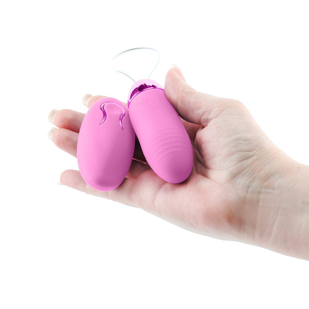 Revel Winx Insertable Bullet with Remote Pink - Fantasies Boutique