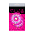 Pastease Donut w Pink Frosting and Rainbow Sprinkles Pasties