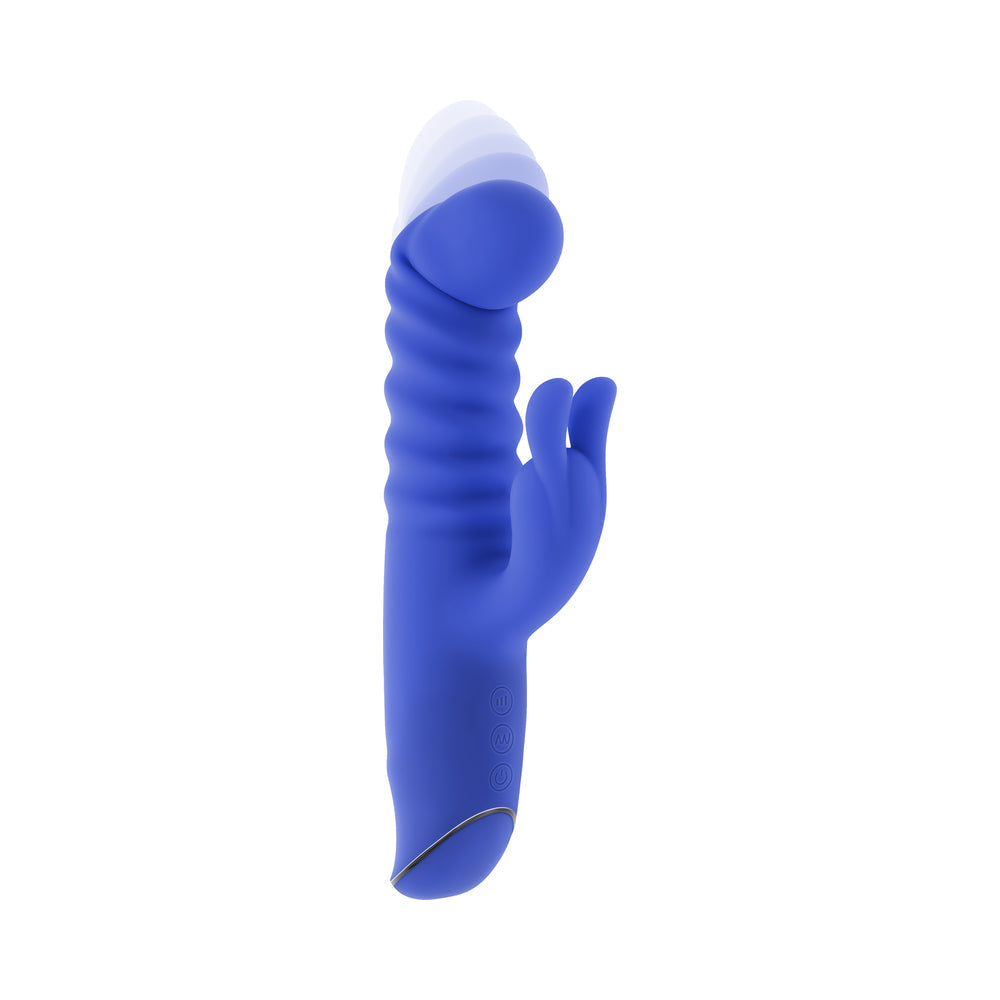 Evolved Knock Knock Blue