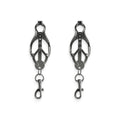 Bound Nipple Clamps C3 Gunmetal - Fantasies Boutique