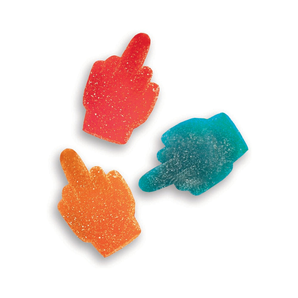 Bag of Fucks I Have To Give Sour Gummies